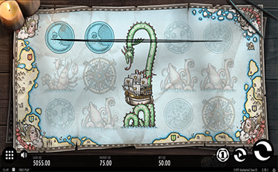 Expanding Wild en 1429 Uncharted Seas