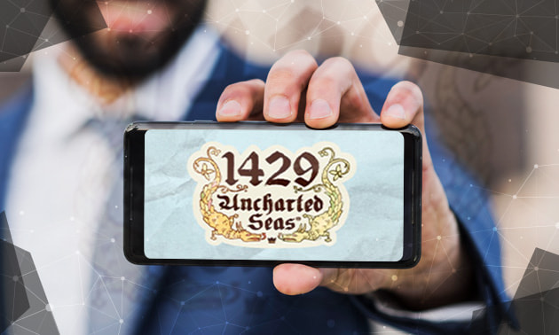 La slot online 1429 Uncharted Seas