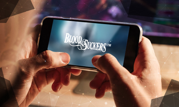 Slot online Blood Suckers