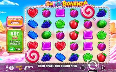 Tragamonedas Bonanza en el casino online chileno Casoo