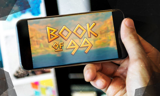La slot online Book of 99
