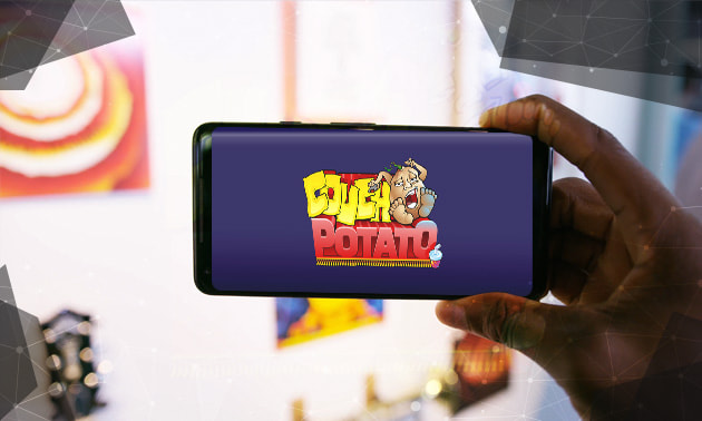 La slot online Couch Potato