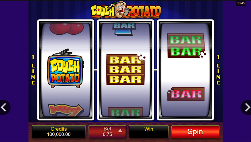 Jugar Couch Potato gratis