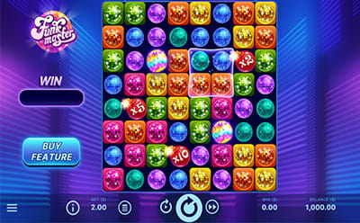 Tragamonedas The Funk Master en el casino online chileno 22Bet