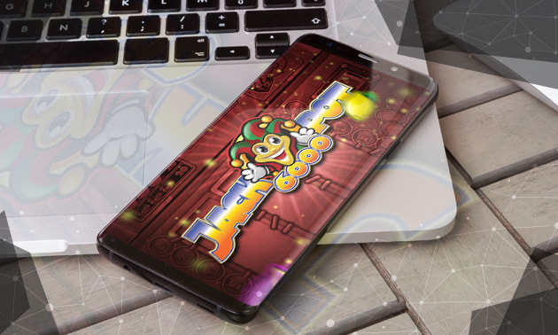 La slot online Jackpot 6000