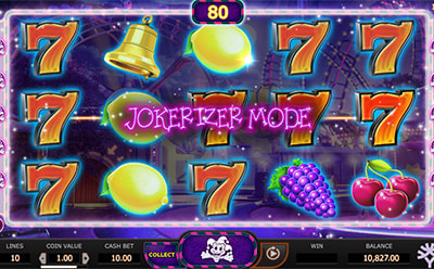 Bono de la slot Jokerizer