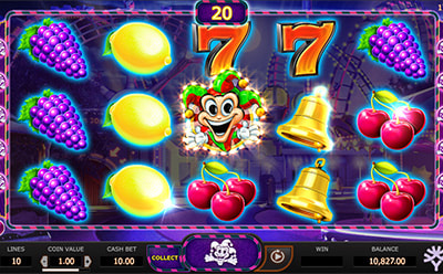 Giros gratis en Jokerizer