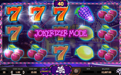 Slot móvil Jokerizer