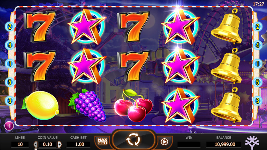 Juega Jokerizer gratis online