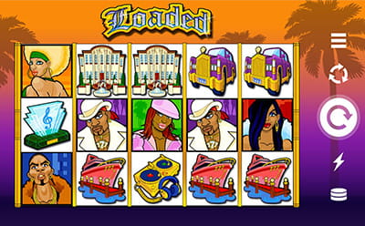 Tragamonedas Loaded en el casino online chileno Spin Casino