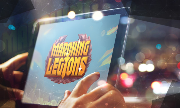 La slot online Marching Legions