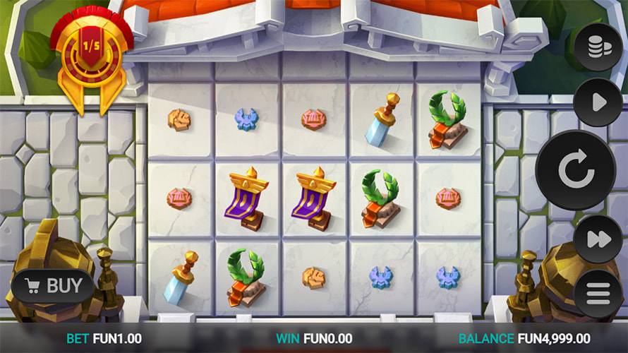 Jugar gratis Marching Legions online