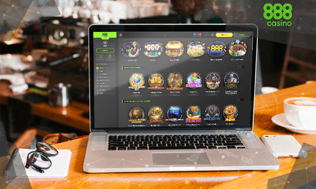 Resumen del casino online 888casino