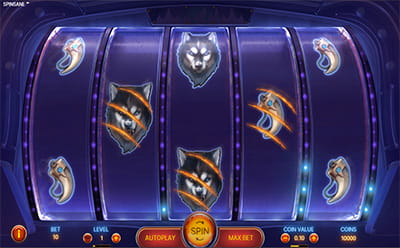 Tragamonedas Spinsane en el casino online chileno 1xBet