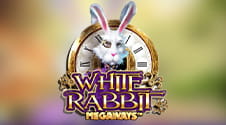 White Rabbit Megaways