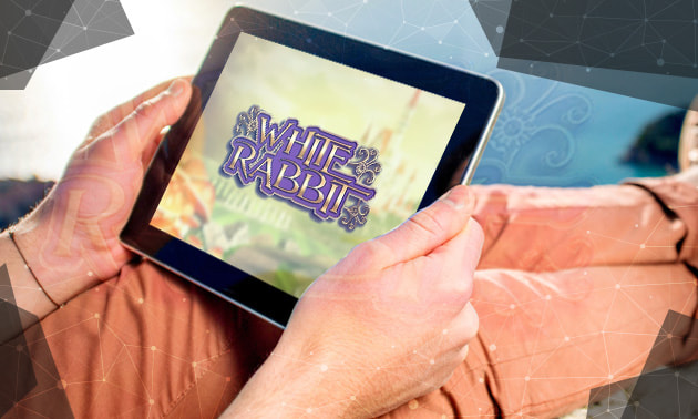 La slot online White Rabbit